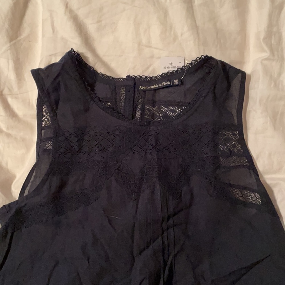 Abercrombie tank top